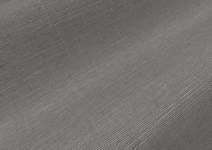 Faye, Asphalt - Motorised Roman Blind - Image 4